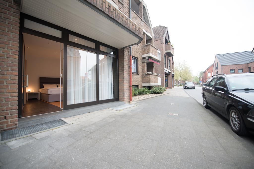 Ferienwohnung Hoelscher Sendenhorst Exterior photo
