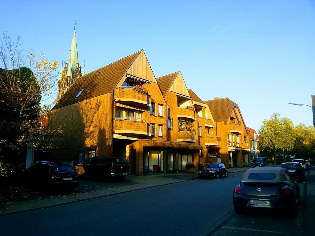 Ferienwohnung Hoelscher Sendenhorst Exterior photo